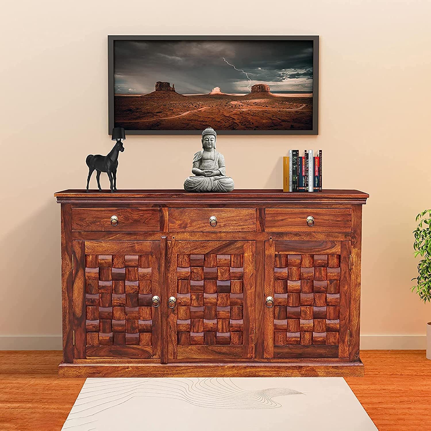 cabinets