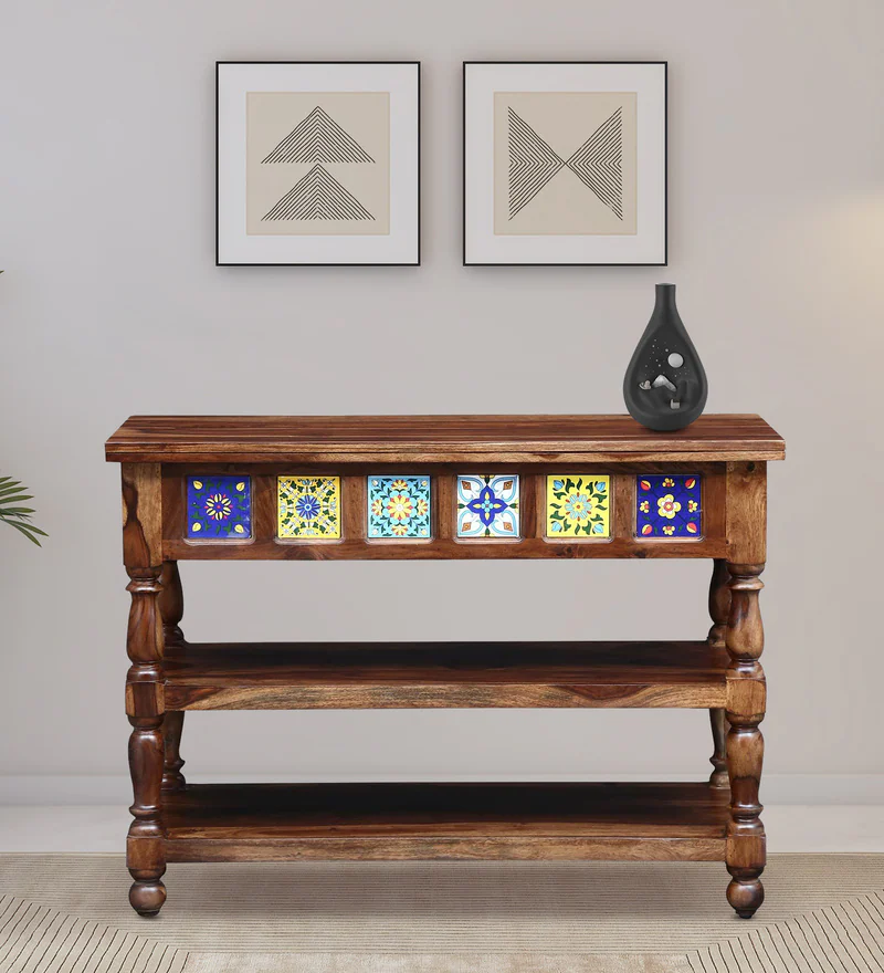 console table