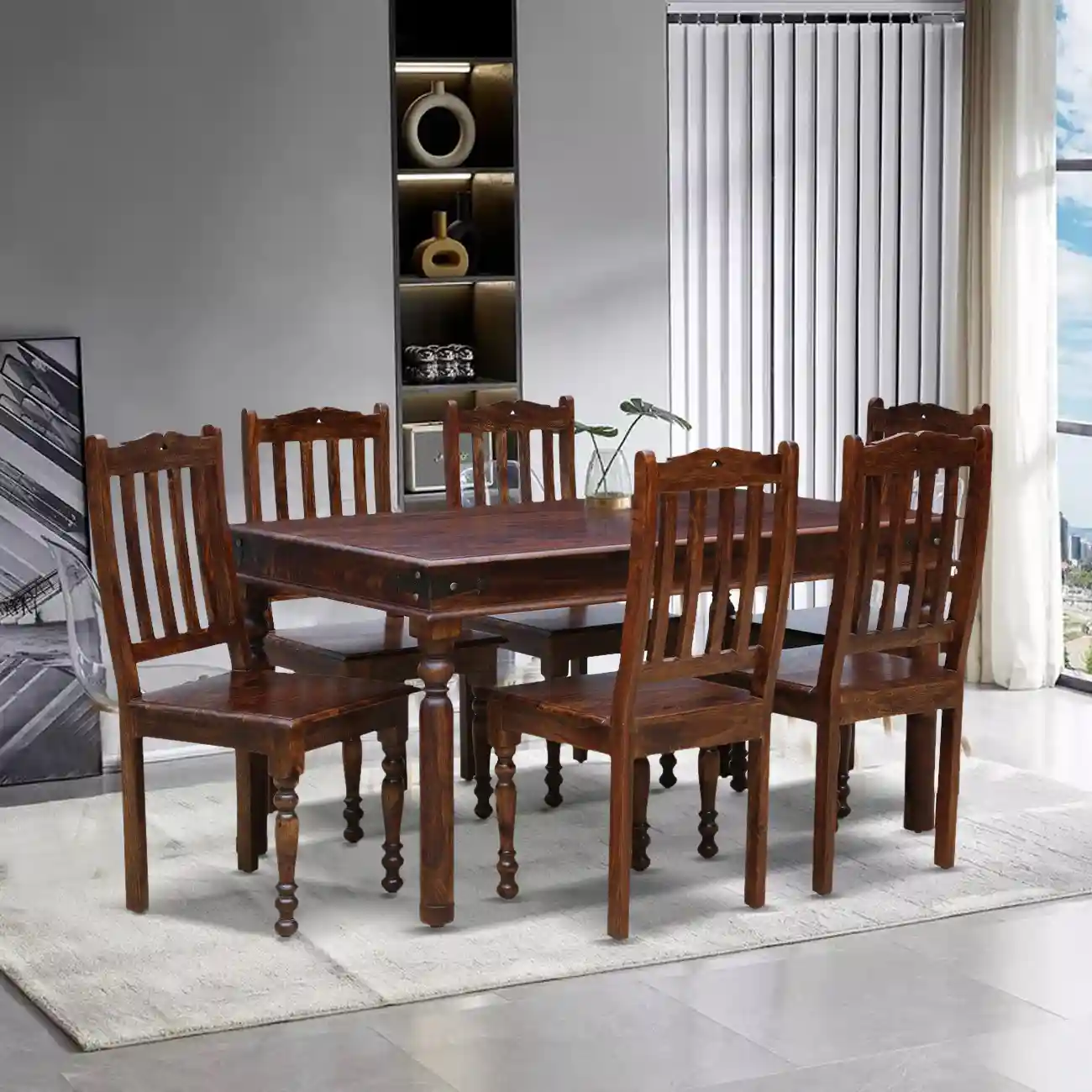 dinging table